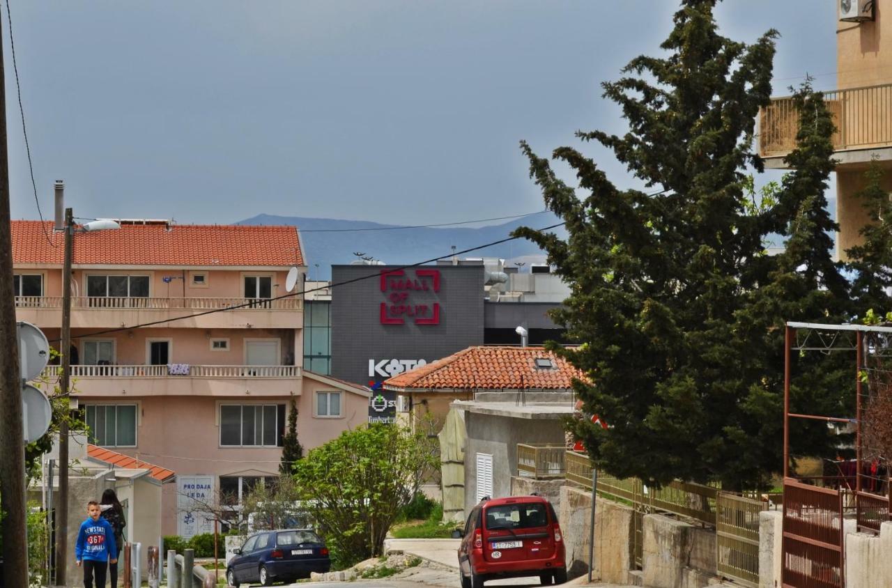 Apartman Roguljic Split Exterior photo